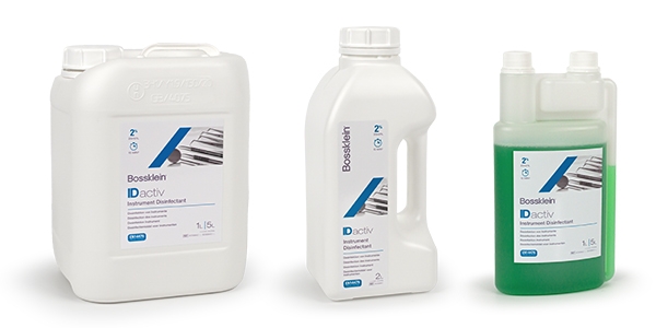 IDactiv Instrument Disinfectant - 5L Refill