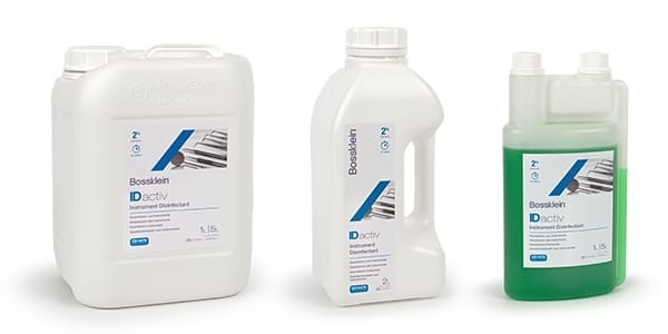 IDactiv Instrument Disinfectant - 5L Refill