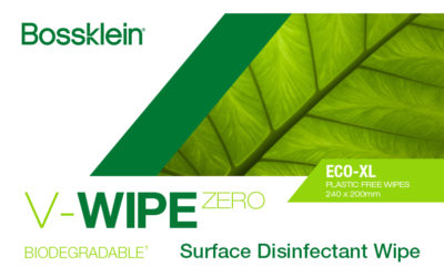 Eco-friendly wipes for medical devices – Topdental Products Ltd., Disinfectant Wipes