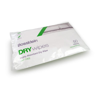DRYWipes – Topdental Products Ltd., Disinfectant Wipes