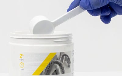 Bossklein IMPactiv P – Topdental Products Ltd., Instrument Disinfection