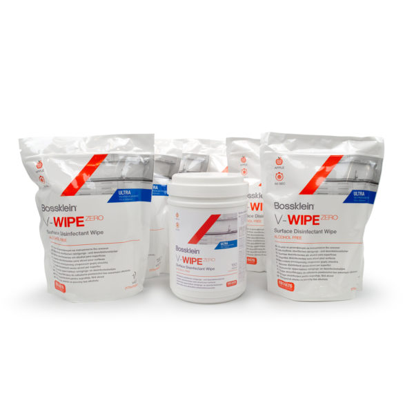 V-WIPE ZERO Ultra 160 Kit