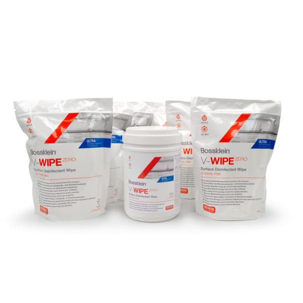 V-WIPE ZERO Ultra 160 Kit