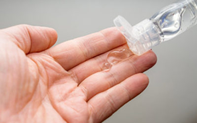 Bossklein hand disinfection – Topdental Products Ltd., Hand Care