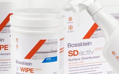 ZERO Surface Disinfectant Formulation – Topdental Products Ltd., Surface Disinfectants & Cleaners