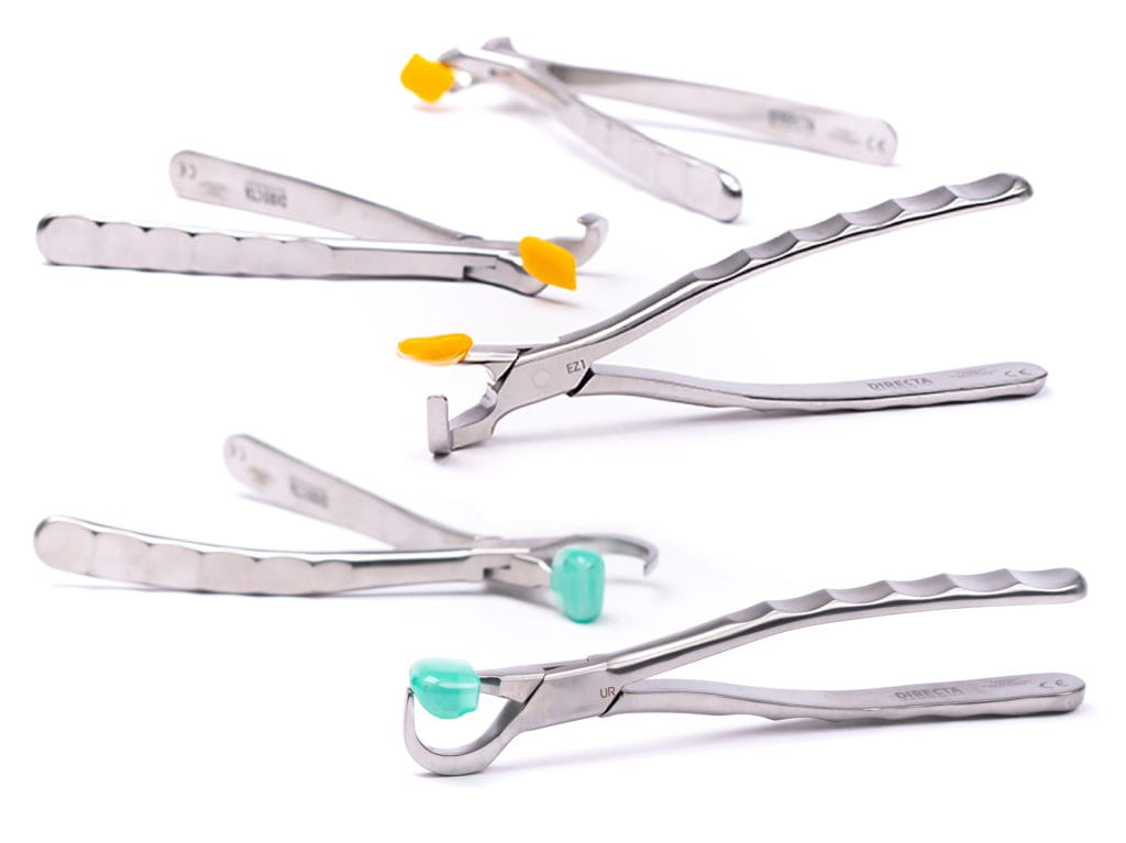 Physics Forceps – Topdental Products Ltd., Extraktionszangen