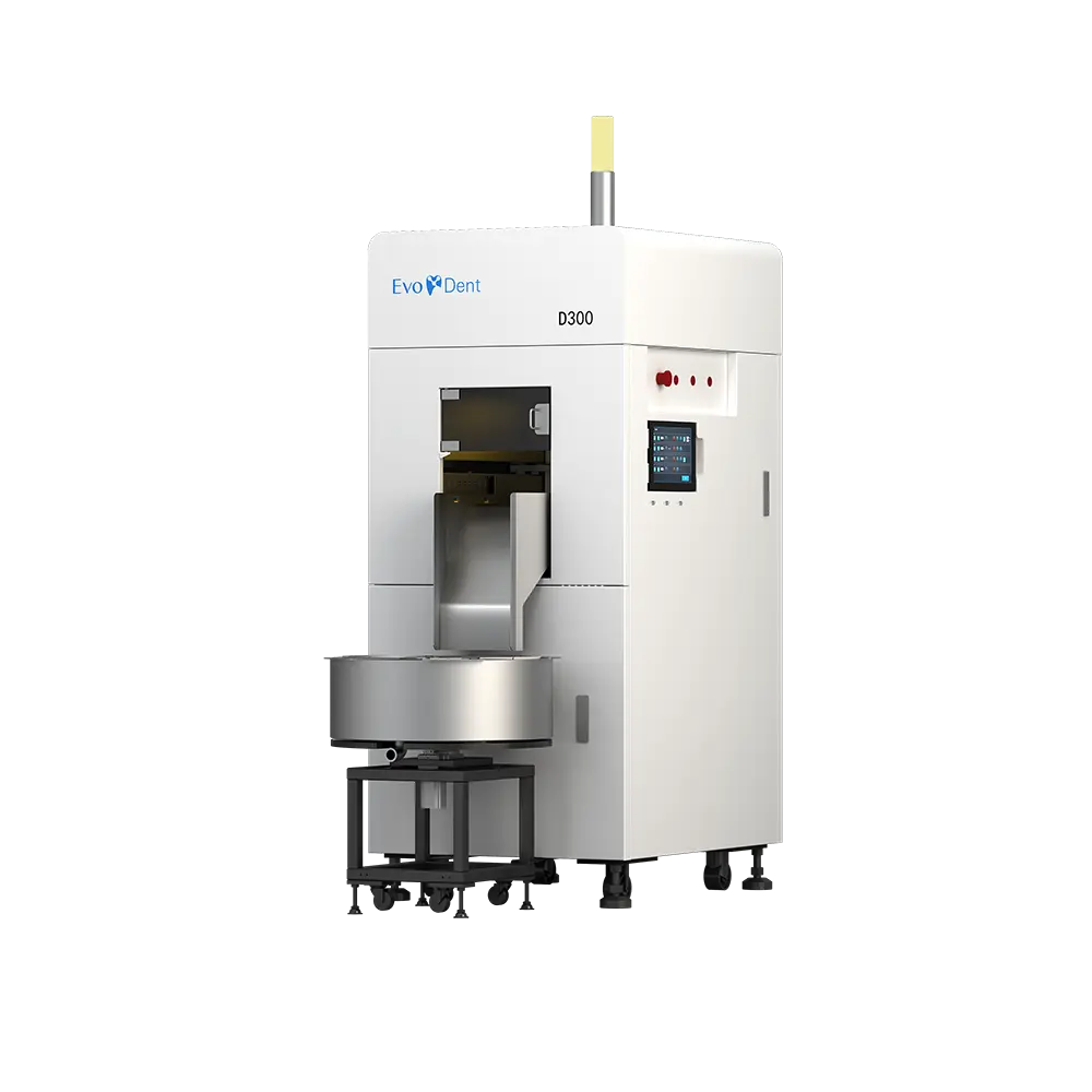 D300 DLP 3D Printer for Dental Labs – Shanghai Union Technology Co., Ltd., 3D Printers