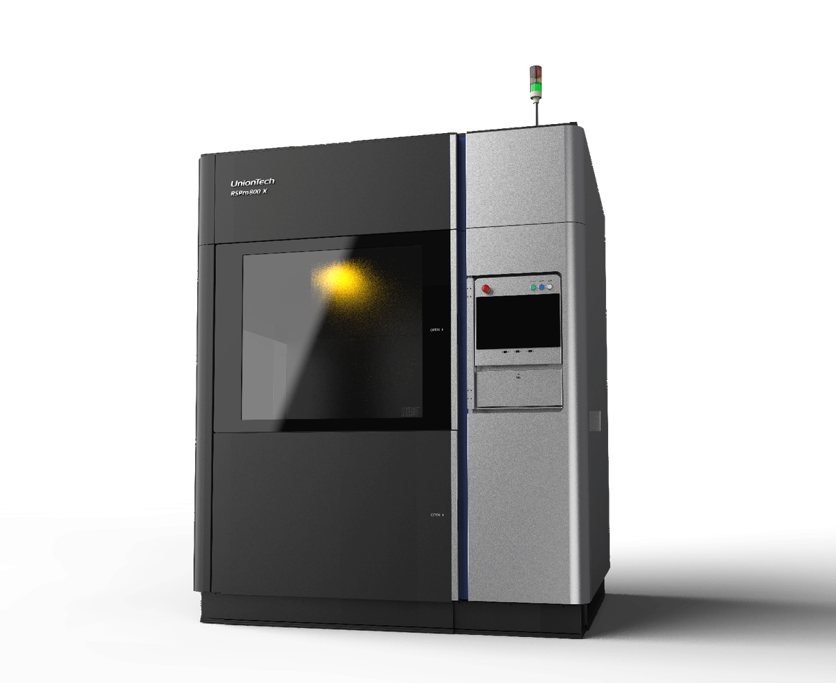 Muees430 – Shanghai Union Technology Co., Ltd., 3D Printers