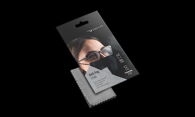 Anti-Fog Cloth – Univet Loupes Spa Optical Technologies, Loupes and Microscopes