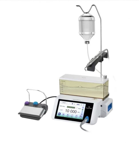 V1 Antriebssystem