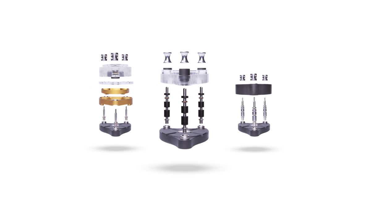 Muffole per odontotecnici Vertys Furbo – Vertysystem, Equipment