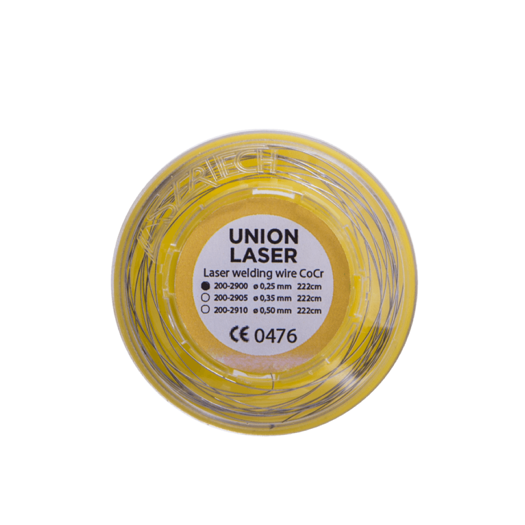 Union Laser CoCr – Vertysystem, Alloys & Alloy Accessories