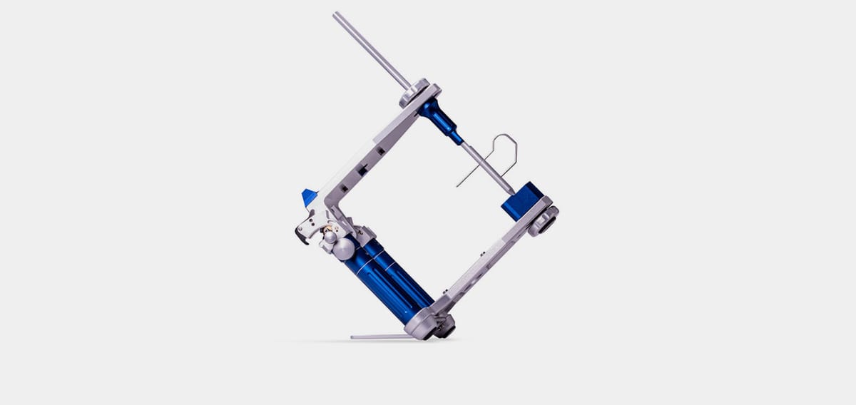 Ar.go – Vertysystem, Articulators and Accessories