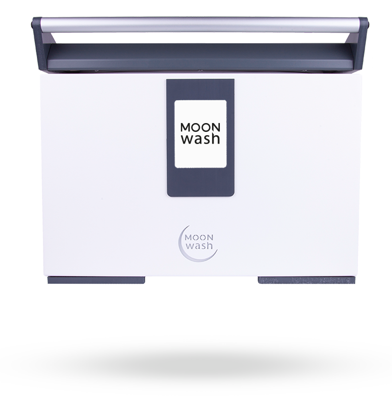 Moon Wash 2 – Vertysystem, 3D-Drucker