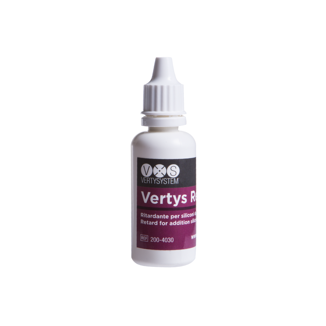 Vertys Retard – Vertysystem, A-Silicones
