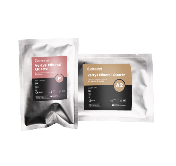Vertys Mineral Quartz – Vertysystem, Druckharze