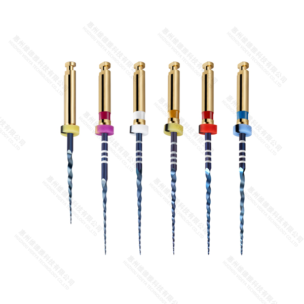 WF-Feilen – Huizhou Videya Technology Co Ltd, Rotary Files & Reamers