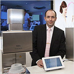 Appliance service NEW – VITA Zahnfabrik H. Rauter