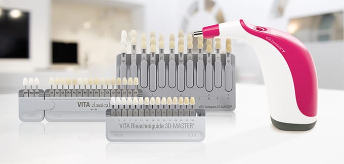 VITA Farbsysteme – VITA Zahnfabrik H. Rauter, Diagnostics