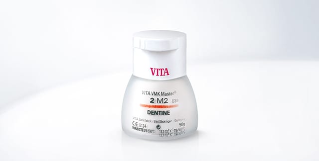 VITA VMK Master – VITA Zahnfabrik H. Rauter, Keramikmassen