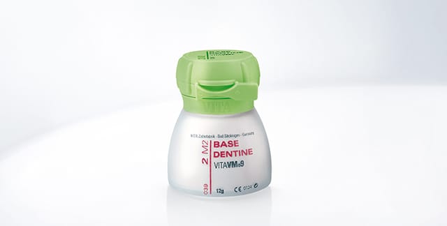 VITAVM®9 – VITA Zahnfabrik H. Rauter, Keramikmassen
