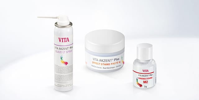 VITA AKZENT® Plus – VITA Zahnfabrik H. Rauter, Ceramic Materials
