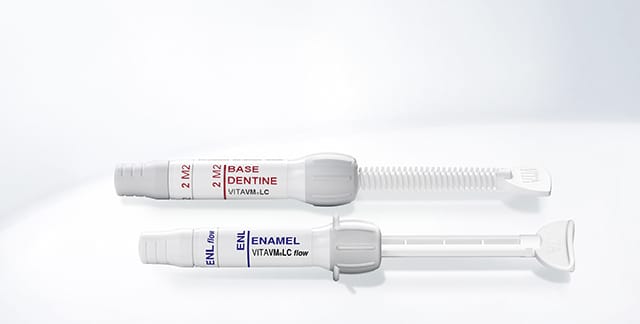 VITAVM®LC & VITAVM®LC flow – VITA Zahnfabrik H. Rauter, Ceramic Materials