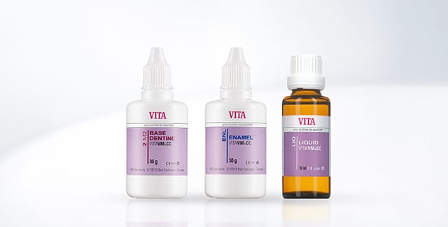 VITA VM CC – VITA Zahnfabrik H. Rauter, Temporary Crowns