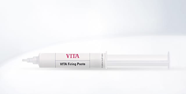 VITA Firing Paste – VITA Zahnfabrik H. Rauter, CAD/CAM, Milling & 3D Printing