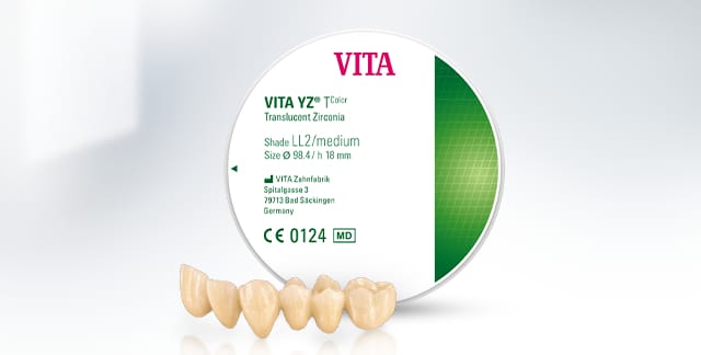 VITA YZ® T – VITA Zahnfabrik H. Rauter, Blocks