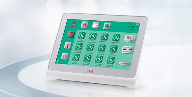 VITA vPad LITE – VITA Zahnfabrik H. Rauter, Geräte