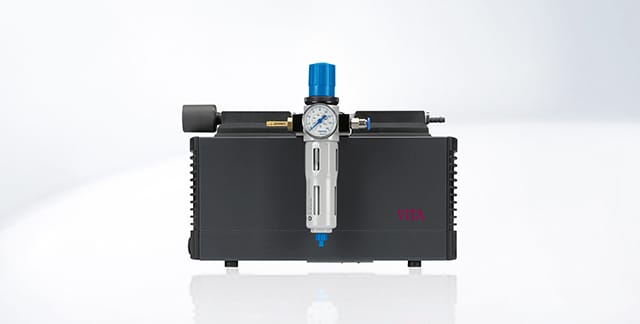 Pompe à vide – VITA Zahnfabrik H. Rauter, Equipment