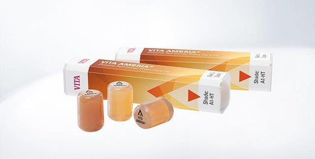 VITA AMBRIA® – VITA Zahnfabrik H. Rauter, Ceramic Materials