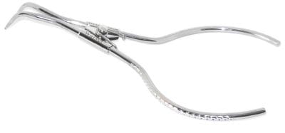Dental Matrix Forceps for Walser Sectional Matrix System – Dr. Walser Dental, Rubber Dam Clamps