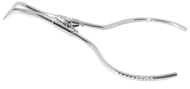 Dental Matrix Forceps for Walser Sectional Matrix System – Dr. Walser Dental, Rubber Dam Clamps