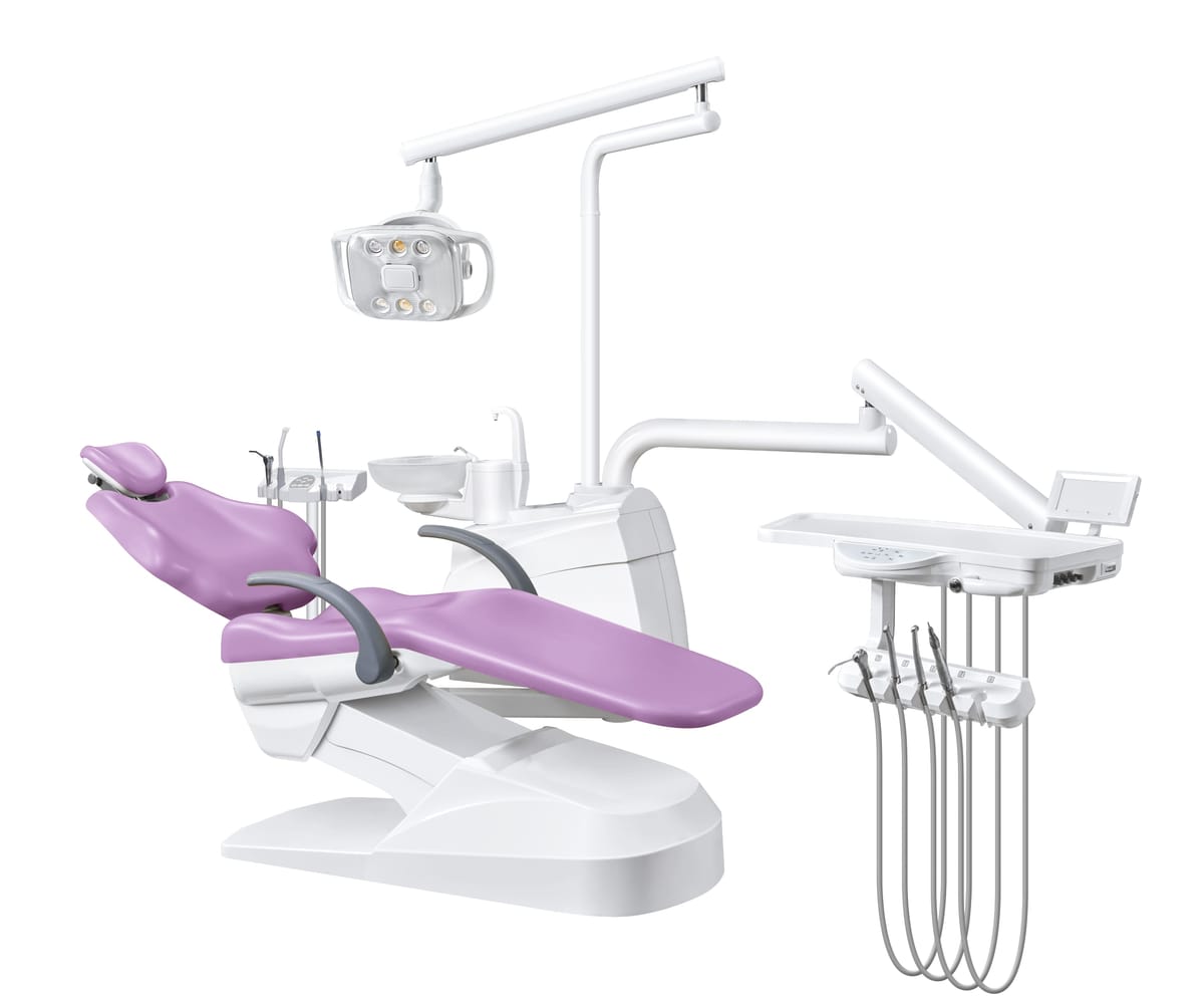 DENTALEINHEIT G2 (neu) – Foshan Wenbang Medical Technology Co., Ltd., Behandlungseinheiten