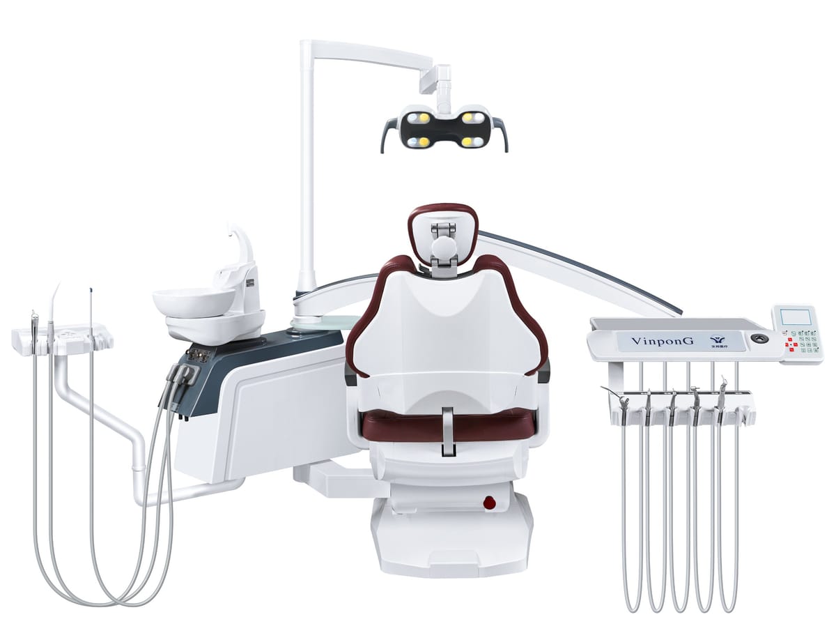 DENTALEINHEIT G3 – Foshan Wenbang Medical Technology Co., Ltd., Behandlungseinheiten