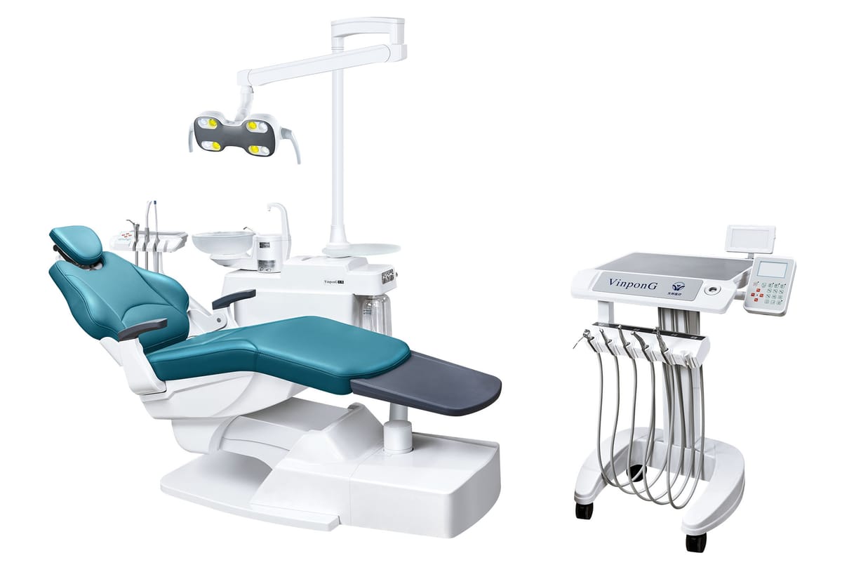 DENTALEINHEIT G6 – Foshan Wenbang Medical Technology Co., Ltd., Behandlungseinheiten