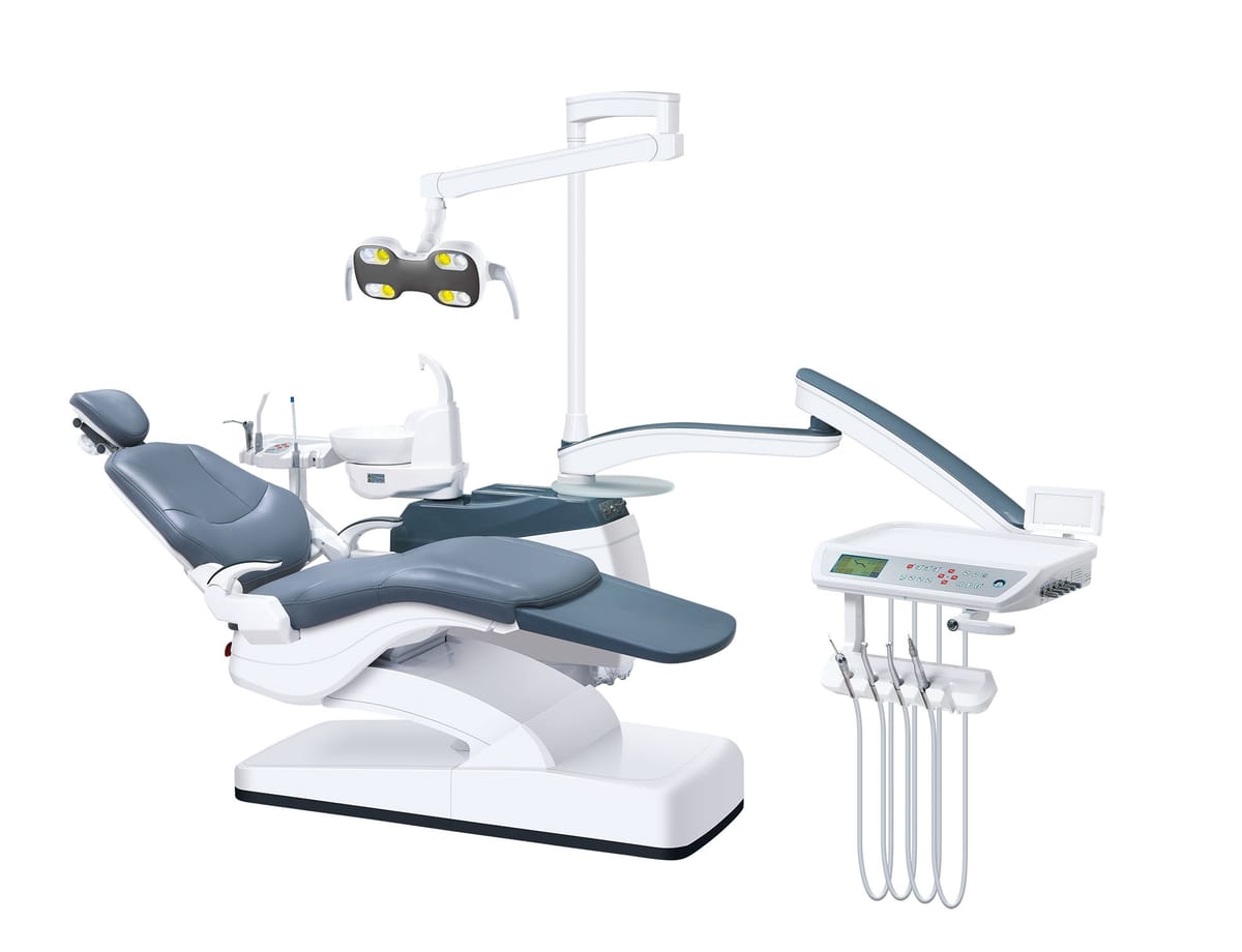 DENTAL UNIT G12 – Foshan Wenbang Medical Technology Co., Ltd., Treatment Units