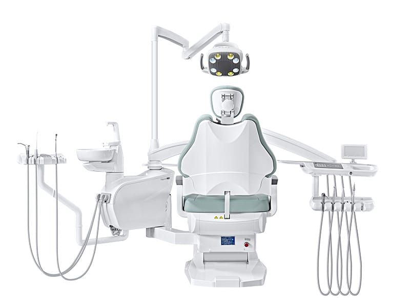 DENTALEINHEIT G3+ – DENTALEINHEIT G3+ – Foshan Wenbang Medical Technology Co., Ltd., Behandlungseinheiten