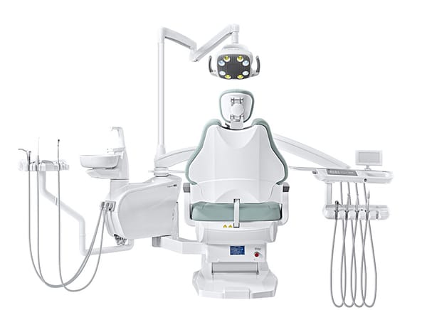 DENTAL UNIT G3+-DENTAL UNIT G3 +