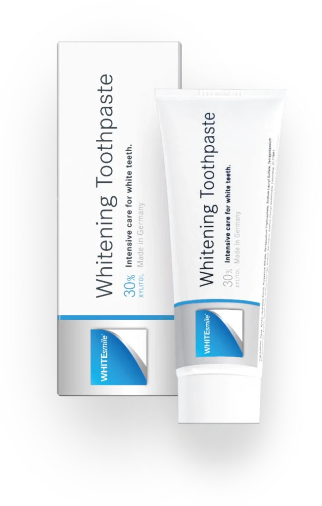 WHITEsmile Remineralisierungsgel – WHITE SMILE GmbH, Bleaching