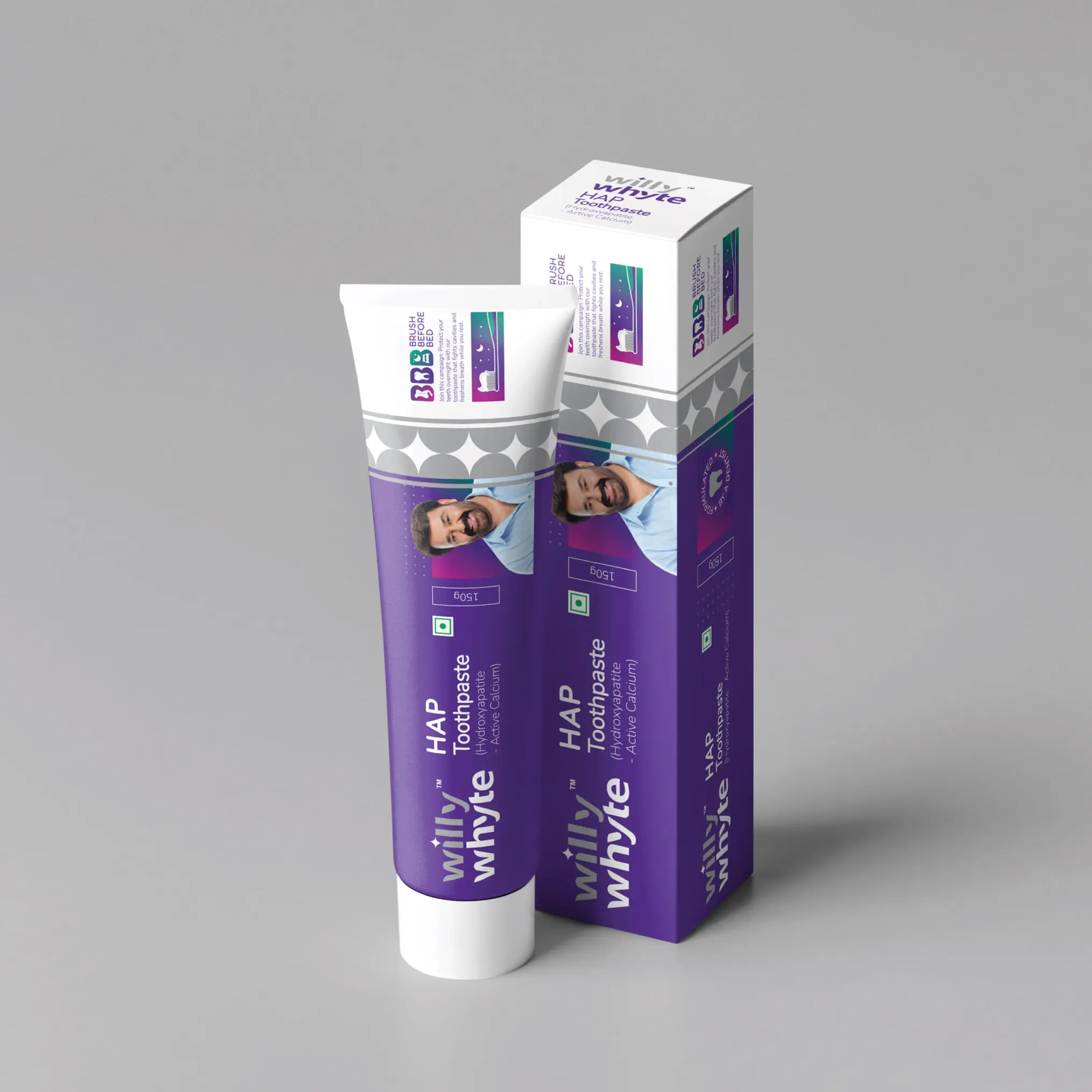 HAP Toothpaste