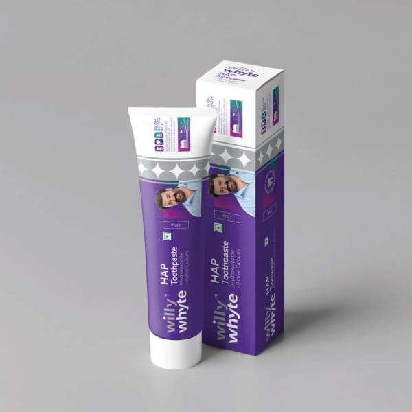 HAP Toothpaste