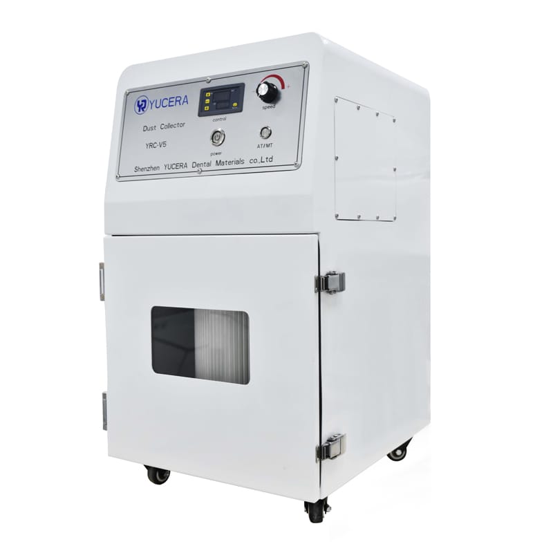 YRC-V5 Vacuum cleaner – Yucera Shenzhen Yurucheng Dental Materials Co., Ltd., Equipment