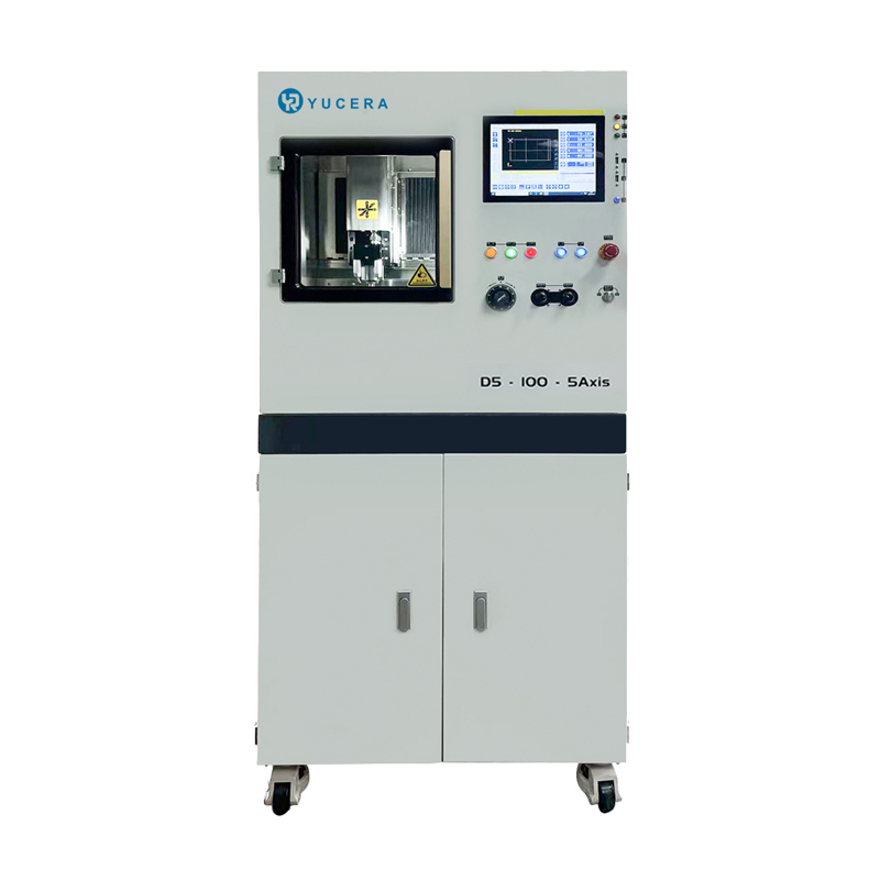DS-100 Metal Milling Machine