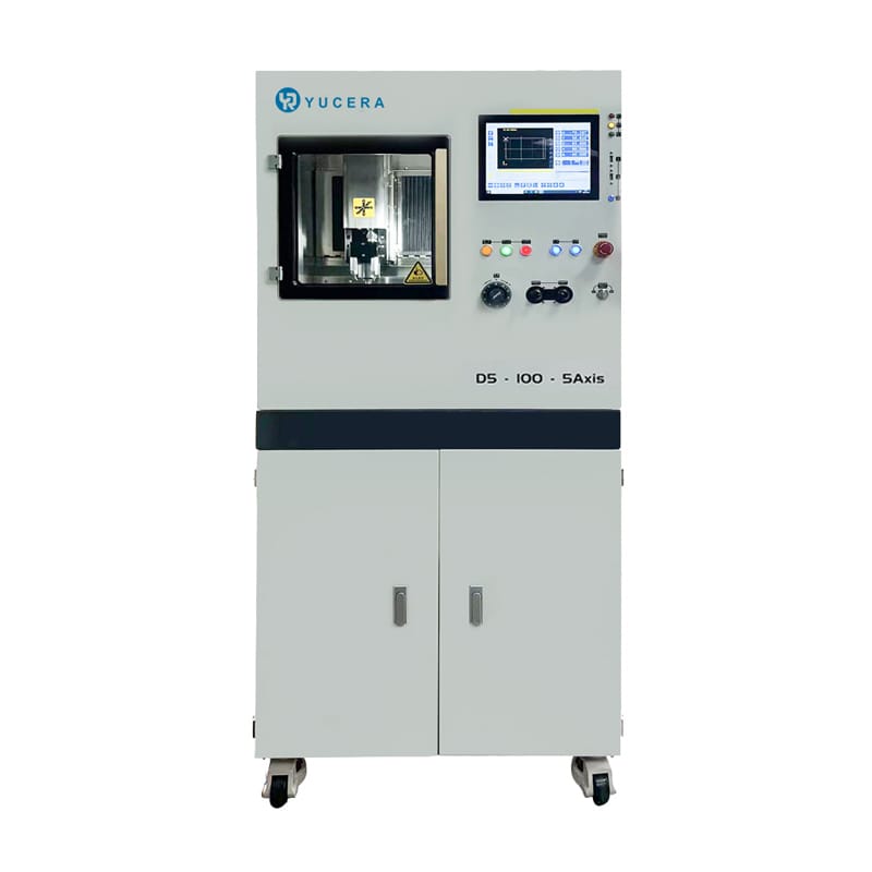 DS-100 Metal Milling Machine – Yucera Shenzhen Yurucheng Dental Materials Co., Ltd., Fräs- und Schleifmaschinen