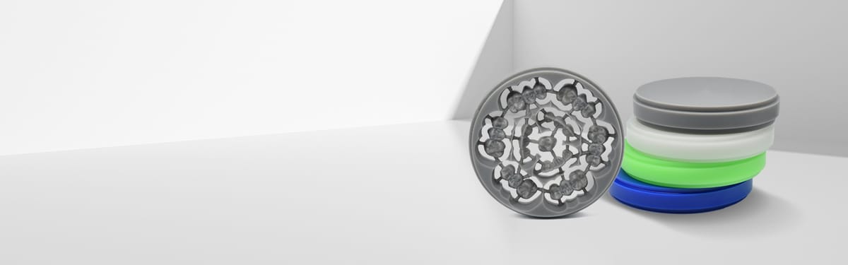 Precision Wax Disc – Yucera Shenzhen Yurucheng Dental Materials Co., Ltd., Waxes
