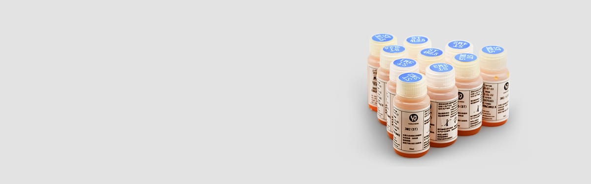 Dyeing Solutions – Yucera Shenzhen Yurucheng Dental Materials Co., Ltd., Keramikmassen