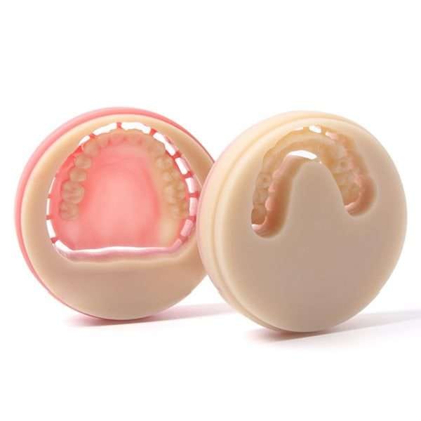 Dental Multilayer PMMA Disc – Zhejiang Zahndent Biotechnology Co., Ltd, Ronden